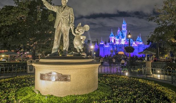 홍콩 디즈니랜드