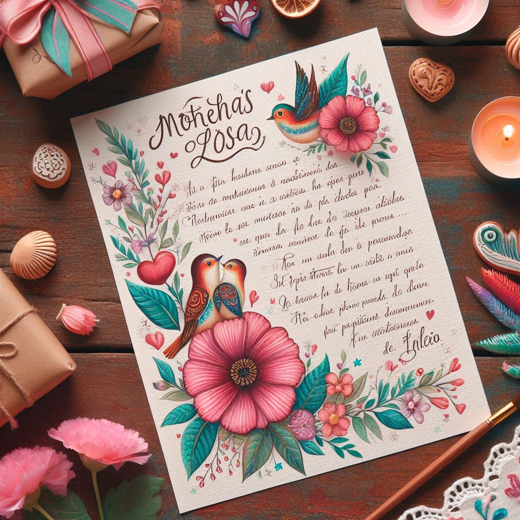 손글씨-편지-또는-카드