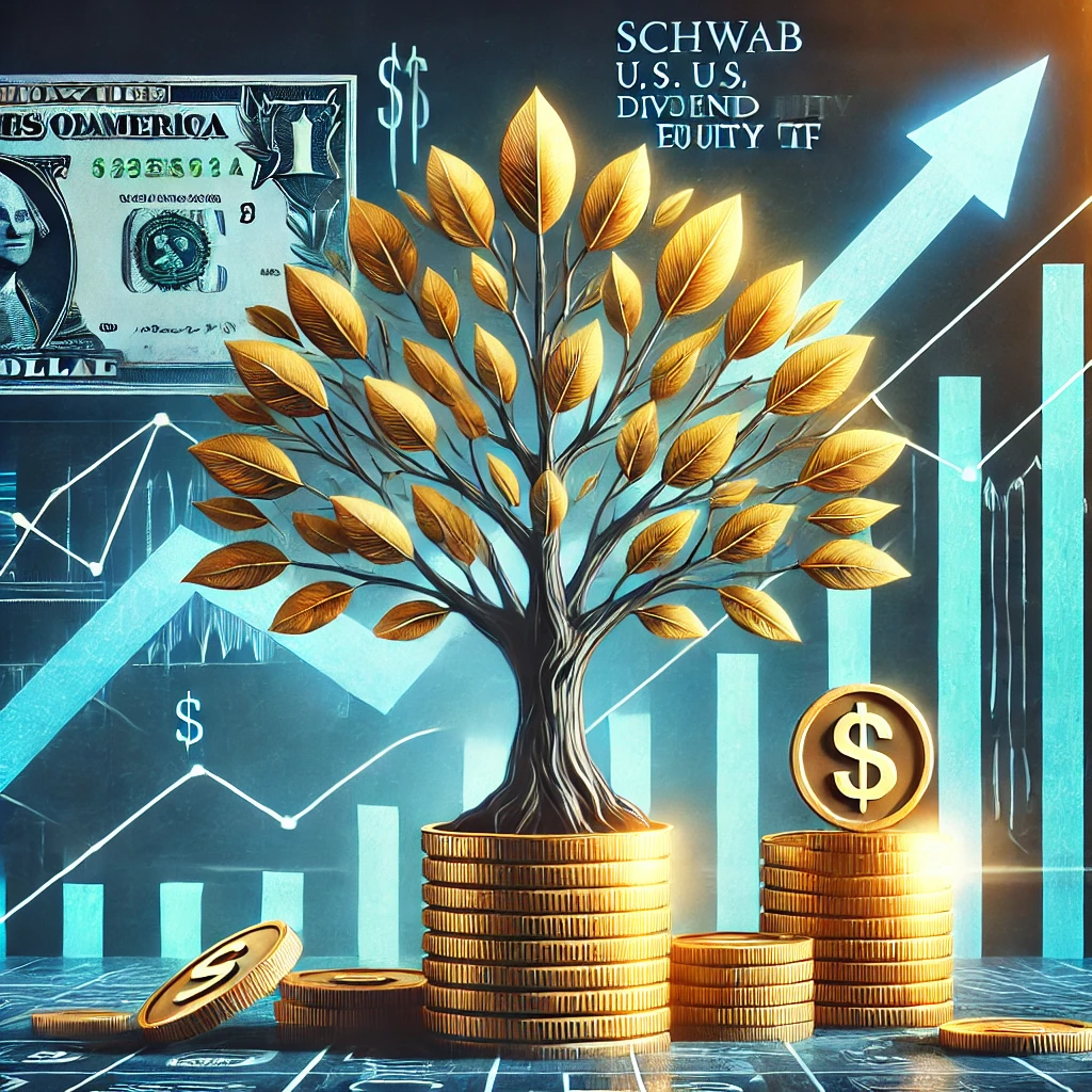 SCHD ETF 이미지