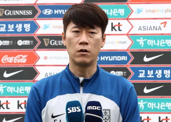 김은중 이모저모 