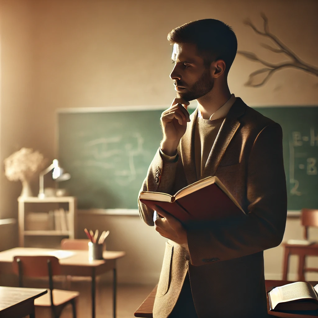 듀이 교육철학이 말하는 진짜 교사의 조건: 반성적 실천과 전문성의 힘