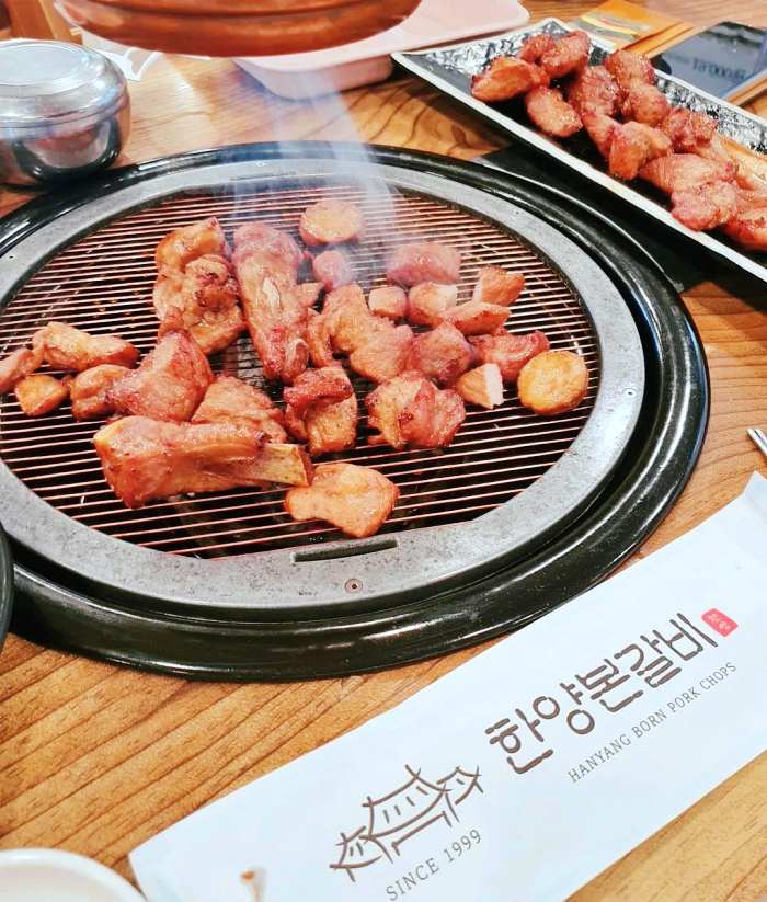 생생정보 경기 성남 한돈 돼지갈비 맛집