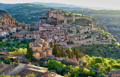 경계 위의 삶: 국경선 근처에서 만난 사람들