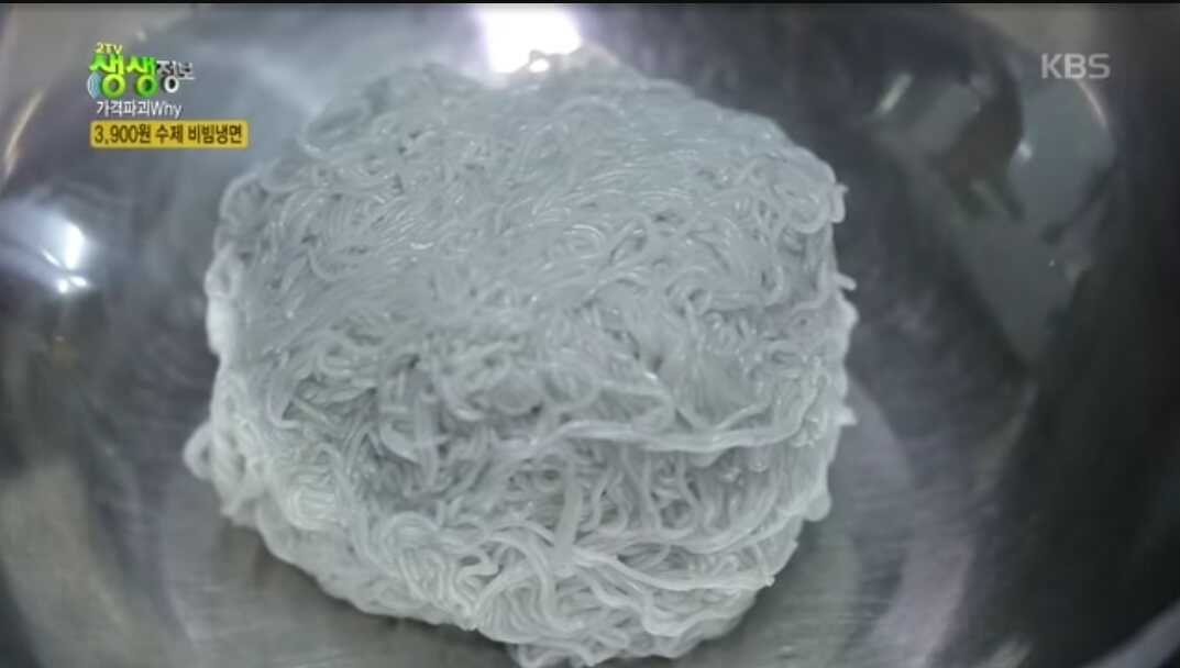 생생정보 가격파괴 why