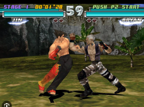 철권태그 게임하기 사이트