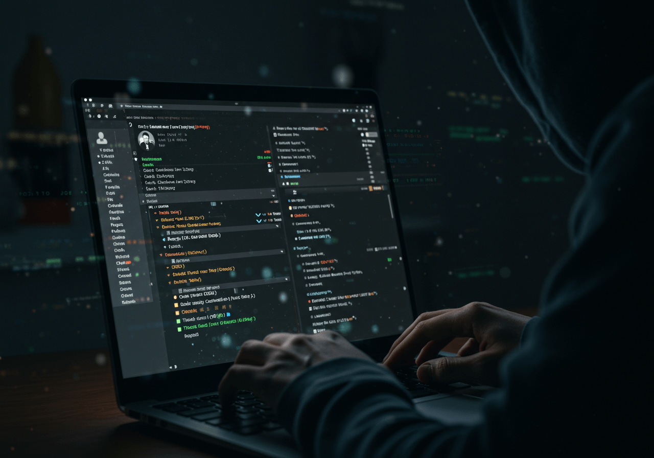 SKT 유출 조회 서비스