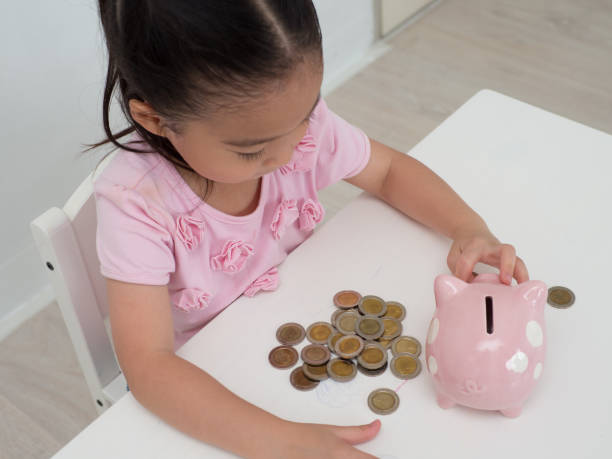 3세부터 가능한 돈 교육, 꼭 가르쳐야 할 개념 5가지