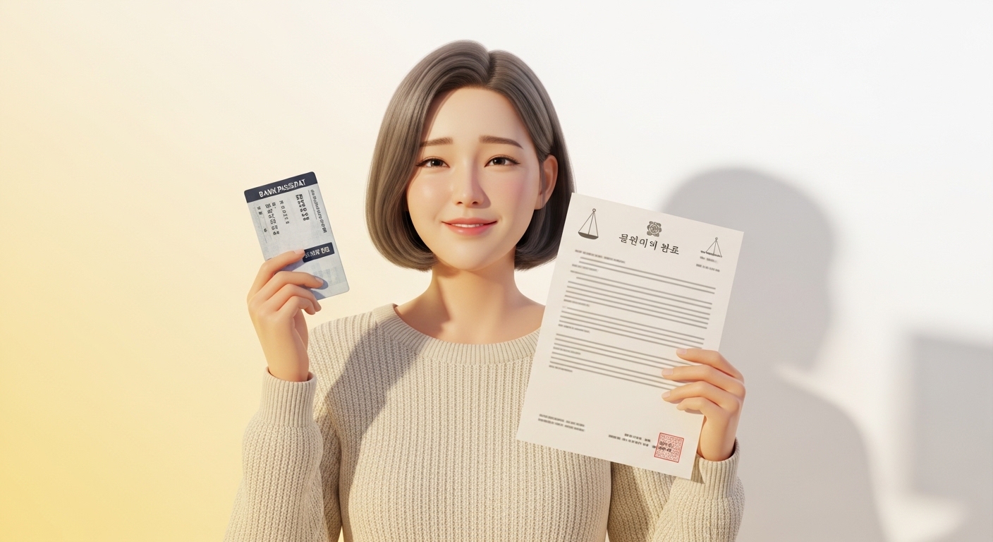 개인회생,현금수령