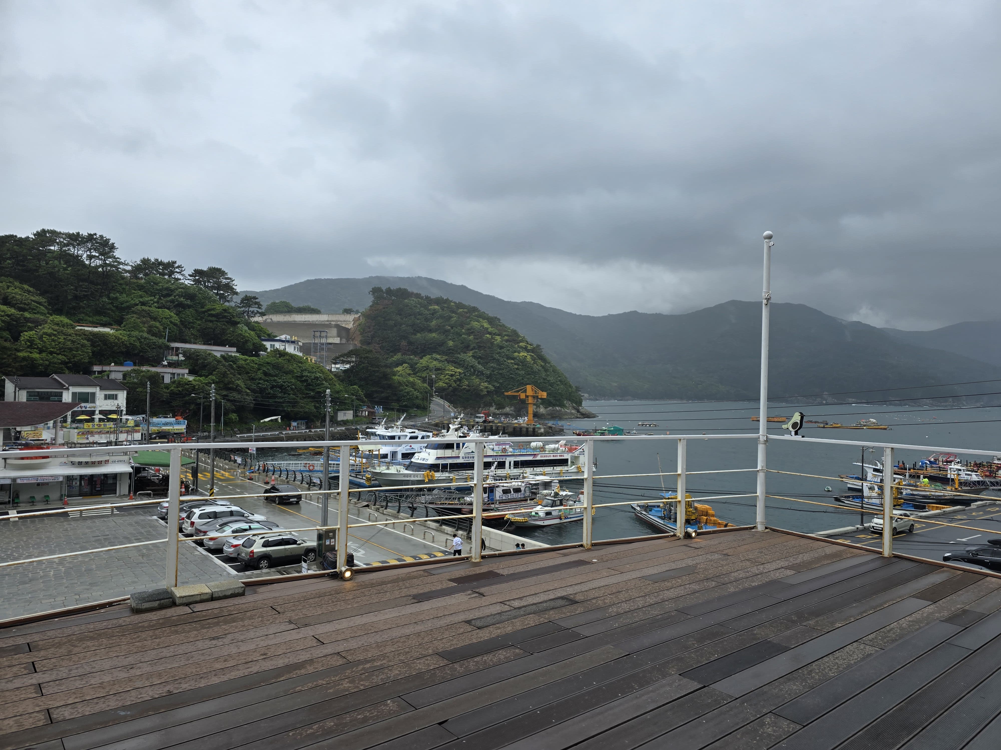 통영&middot;거제 감성 여행 섬이 주는 여유