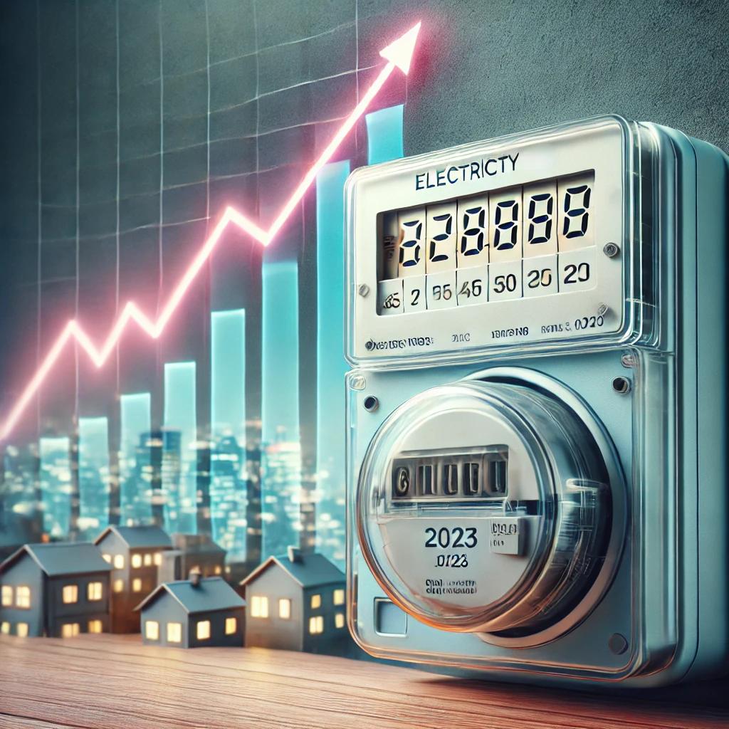 2023년 전기요금 인상