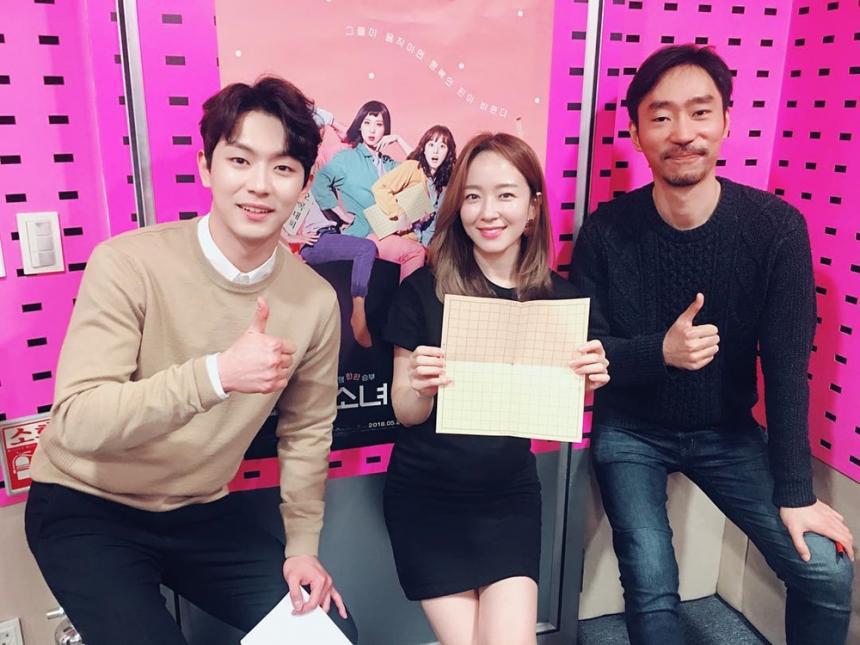 박선영 아나운서 경력