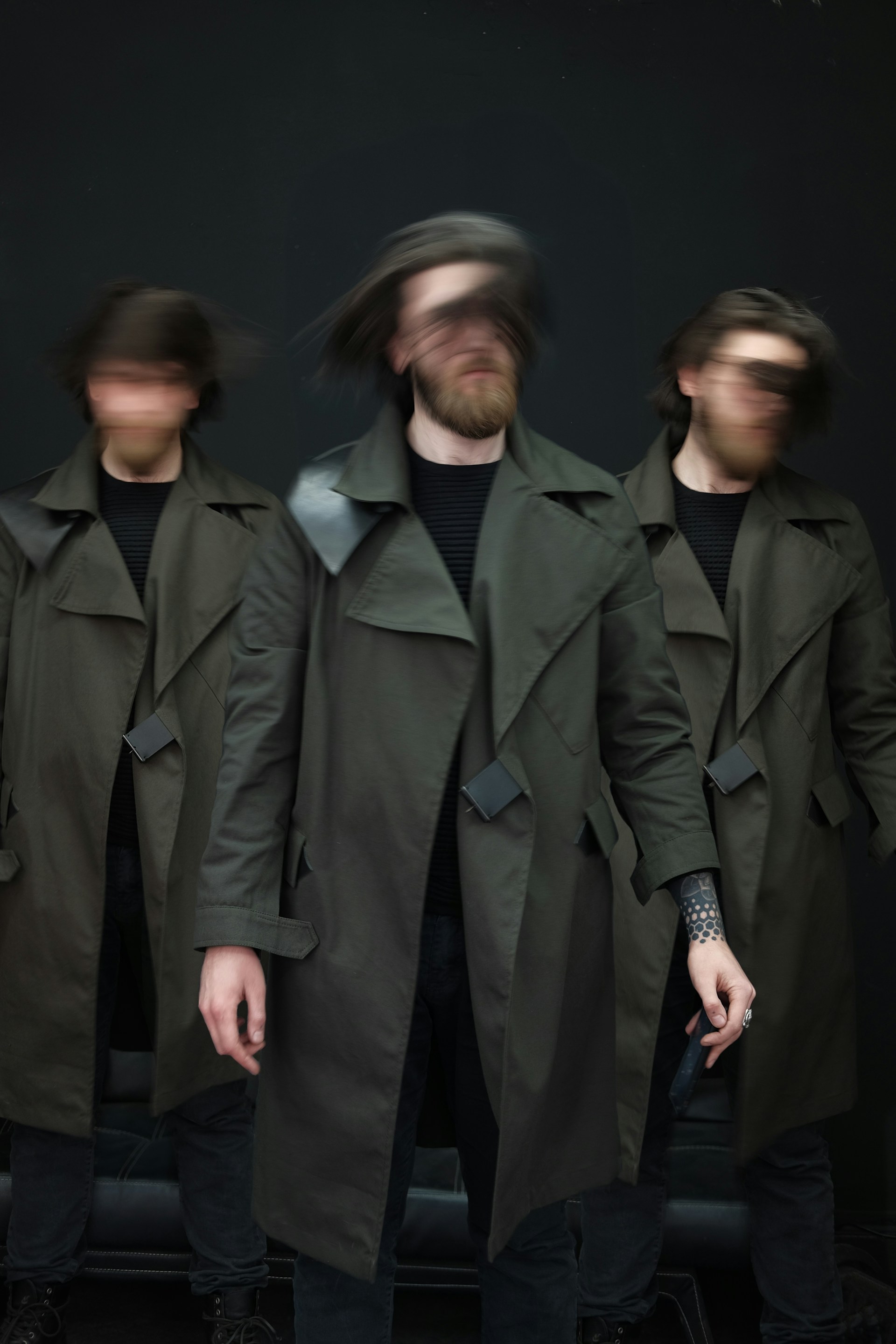 2025 봄 트렌드 트렌치코트 스타일링