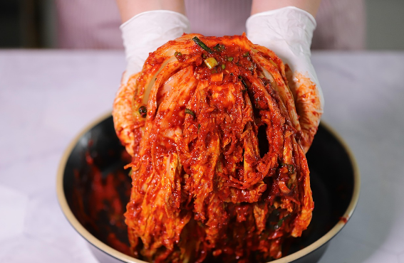 김치 곰팡이 처리 방법 김치 흰색 곰팡이, 김치 파란 곰팡이