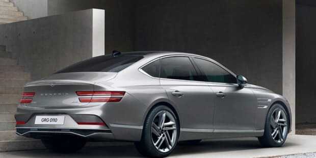 제네시스 G80 RG3