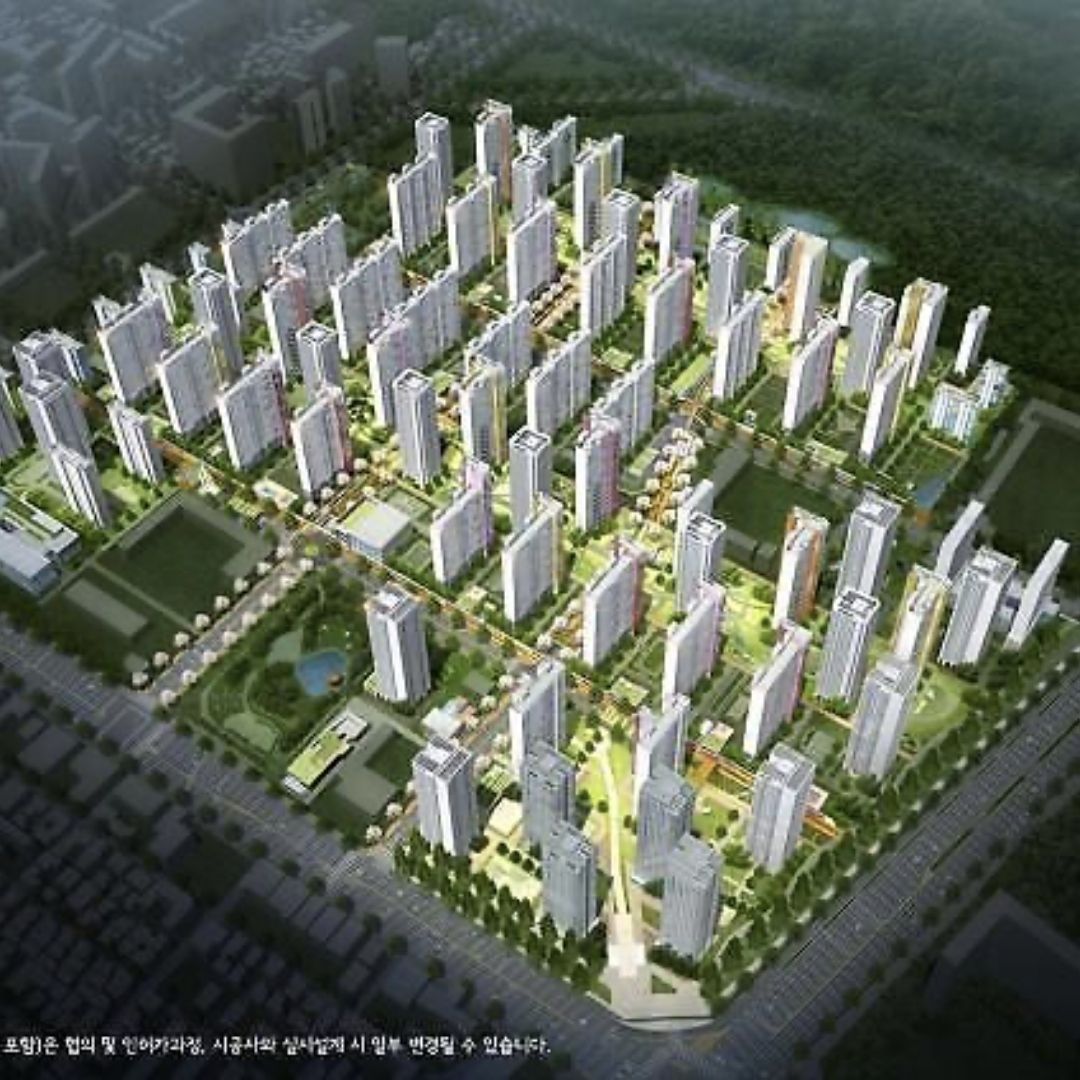 둔촌 주공 올림픽파크 에비뉴 포레 분양 시기와 분양가