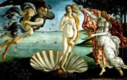 이탈리아 화가 비교 분석