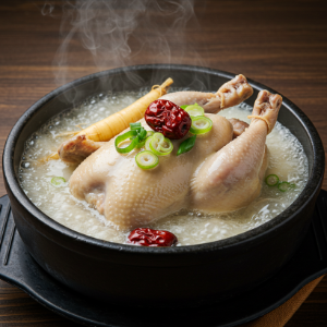 2025 복날 (삼계탕)