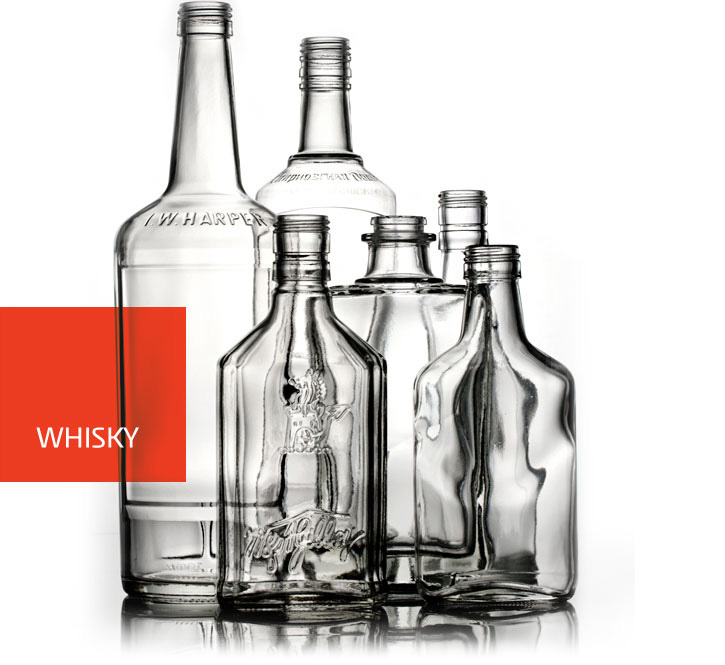금비 유리병 위스키 제품