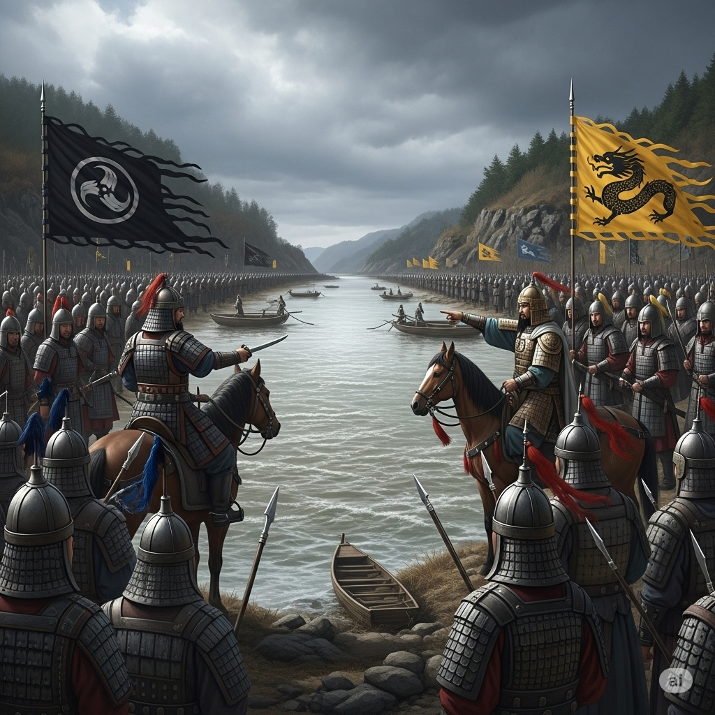 영양왕, 고구려의 자존심과 미래를 지켜낸 강철 방패