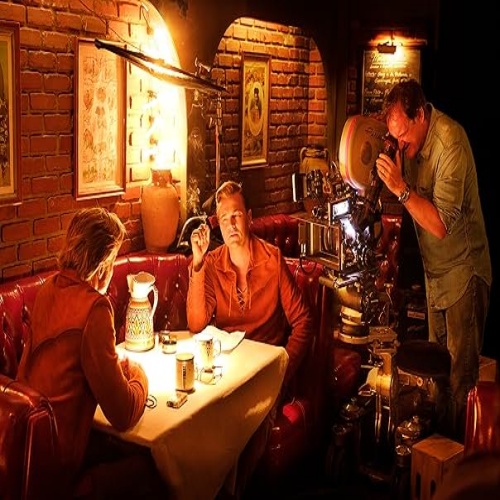 영화 《Once Upon a Time in Hollywood》(2019) – 줄거리, 인물, 감상 포인트