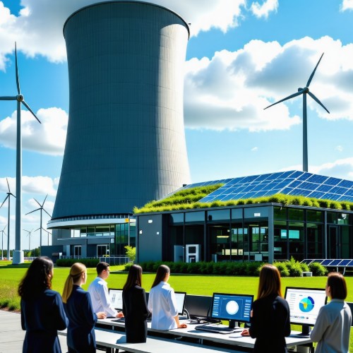 원자력 발전의 미래