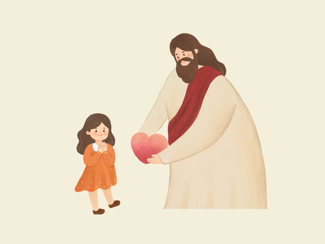 25년 8월 3일 말씀 카드 성경구절 : 사람의 생명은 그의 재산에 달려 있지 않다. (루카 12,15)