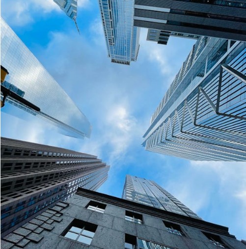 5년간 부동산 가격 통계