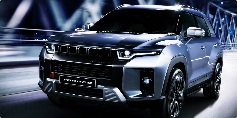 KG모빌리티 토레스