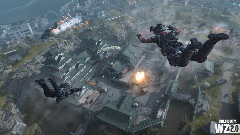  3. 콜 오브 듀티: 워존 2.0 (Call of Duty: Warzone 2.0) 2