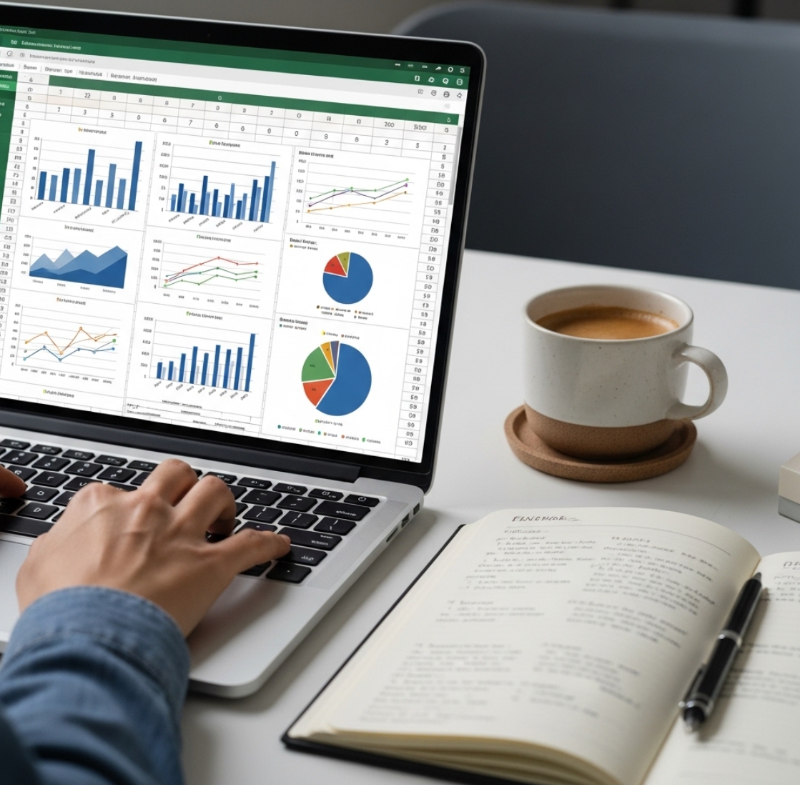 2단계: 필요한 데이터 수집하고 정리하기