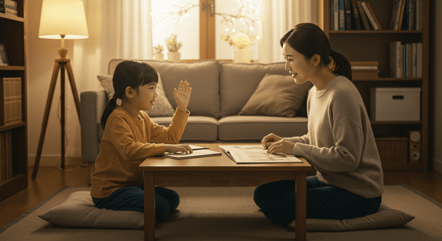 하브루타 육아법, 왜 주목받을까?