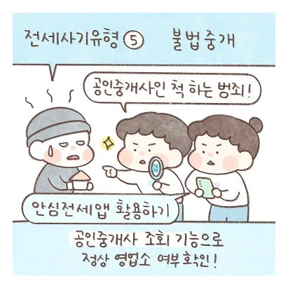 안심전세 앱 2.0 다운로드 및 주요기능, 사용법