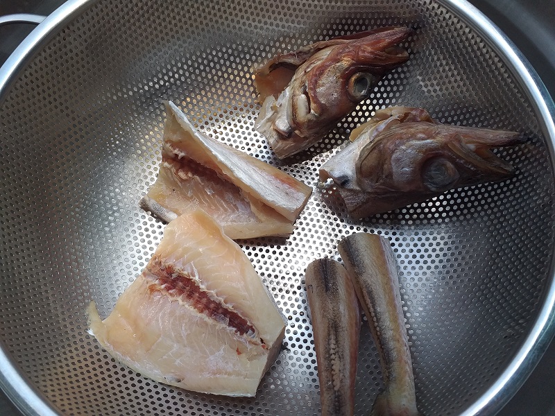 코다리찜, 코다리조림 만드는 법