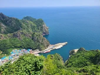 울릉도 배편 시간표 요금 예약 독도_12