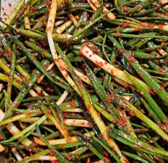 쪽파김치 맛있게 담그는법 황금레시피_2