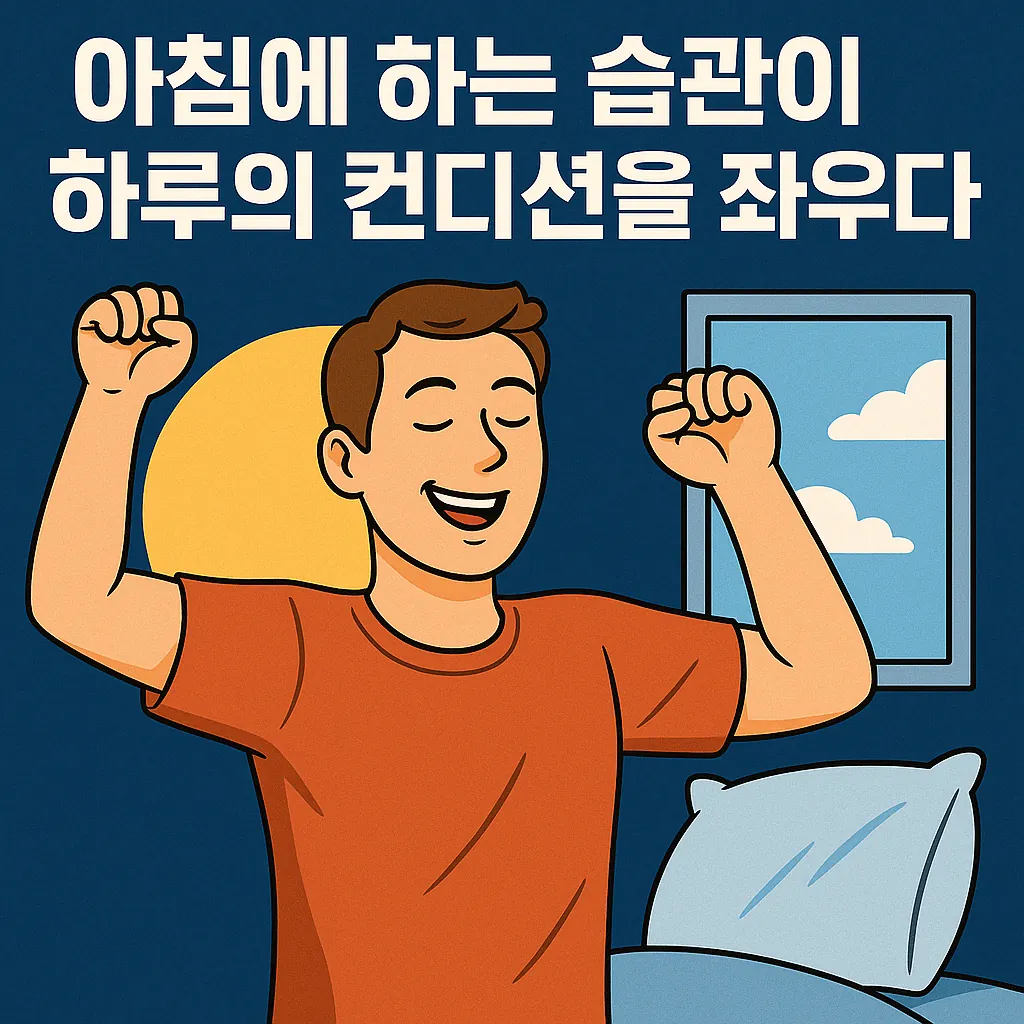 morning_habits_determine_daily_condition