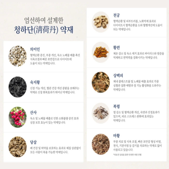 청하단 내돈내산 후기 가격 공구 효능 부작용 다이어트 효과 