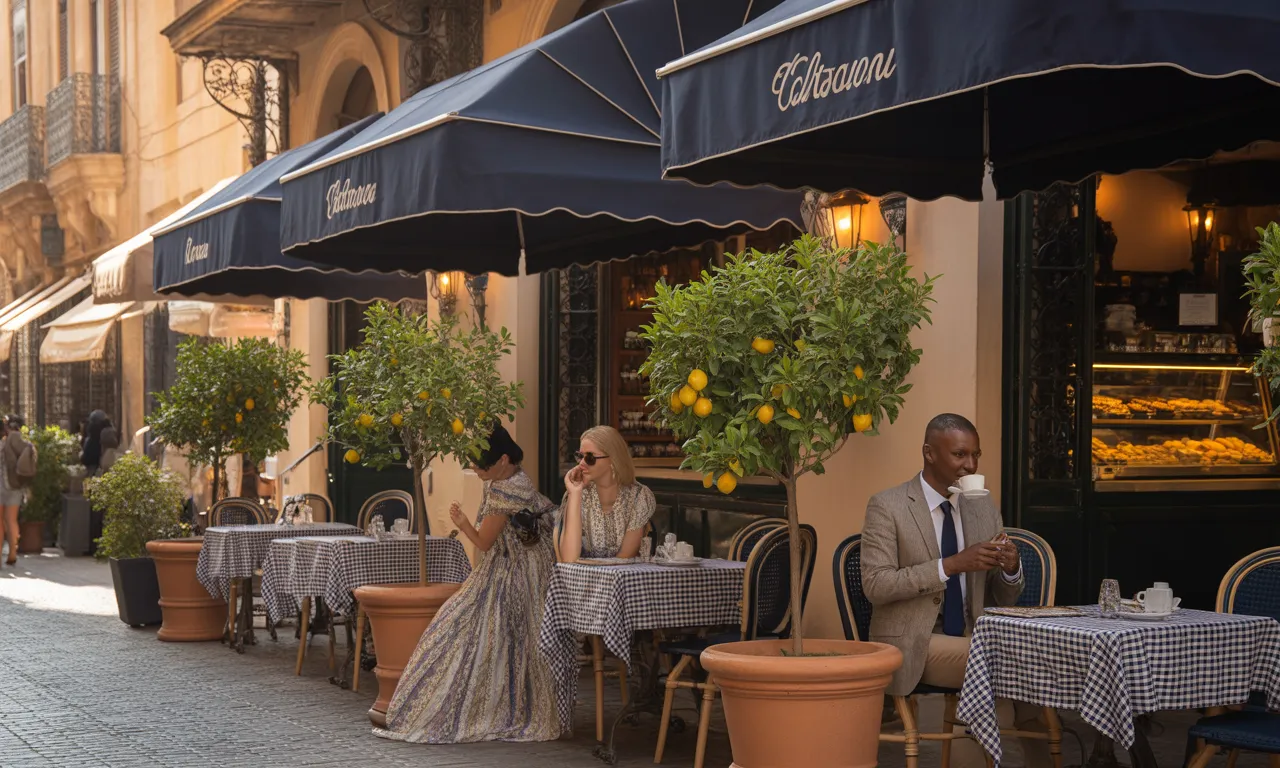 유럽 감성 가득한 아프리카 도시 TOP3