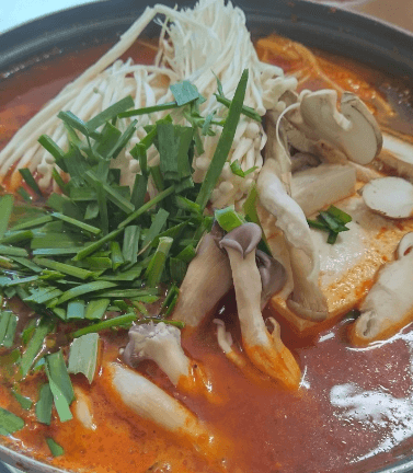 생방송투데이 한우더덕불고기 강원도 원주 맛집