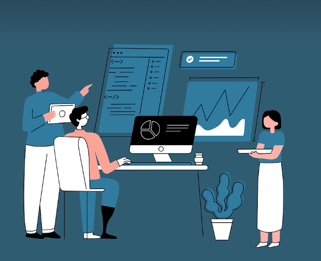 데이터 과학자: 데이터의 바다에서 인사이트를 찾다 관련사진