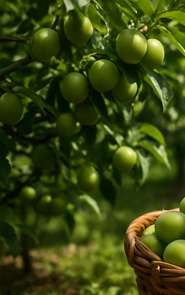 매실장아찌 담그는법