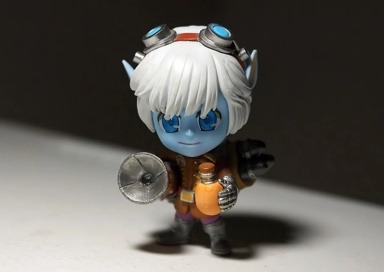 귀멸의 칼날 무한성 피규어