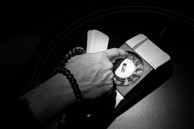 보이스피싱 사진