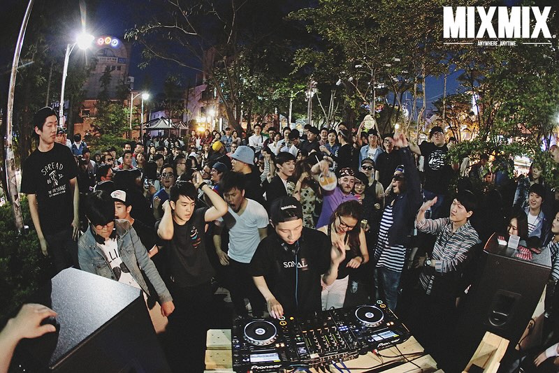 믹스믹스 10주년 기념 페스티벌