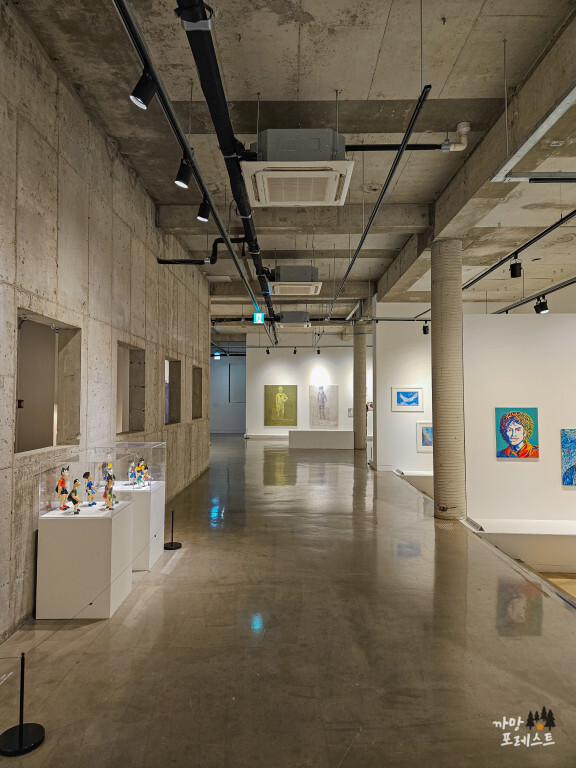 소다미술관 데이트