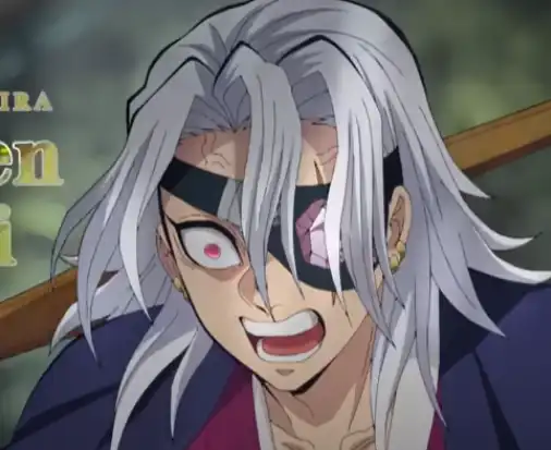 귀멸의칼날합동강화훈련예고편-우즈이텐겐-이미지