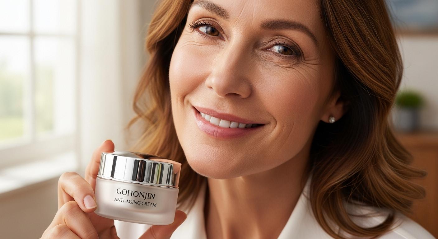 고혼진 동안크림