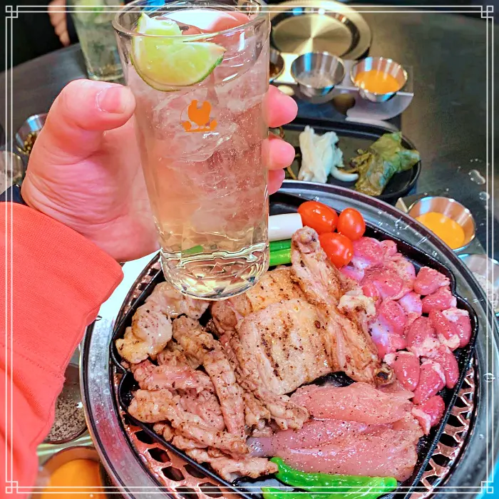 영등포 문래 창작촌 맛집 닭 특수부위 구이