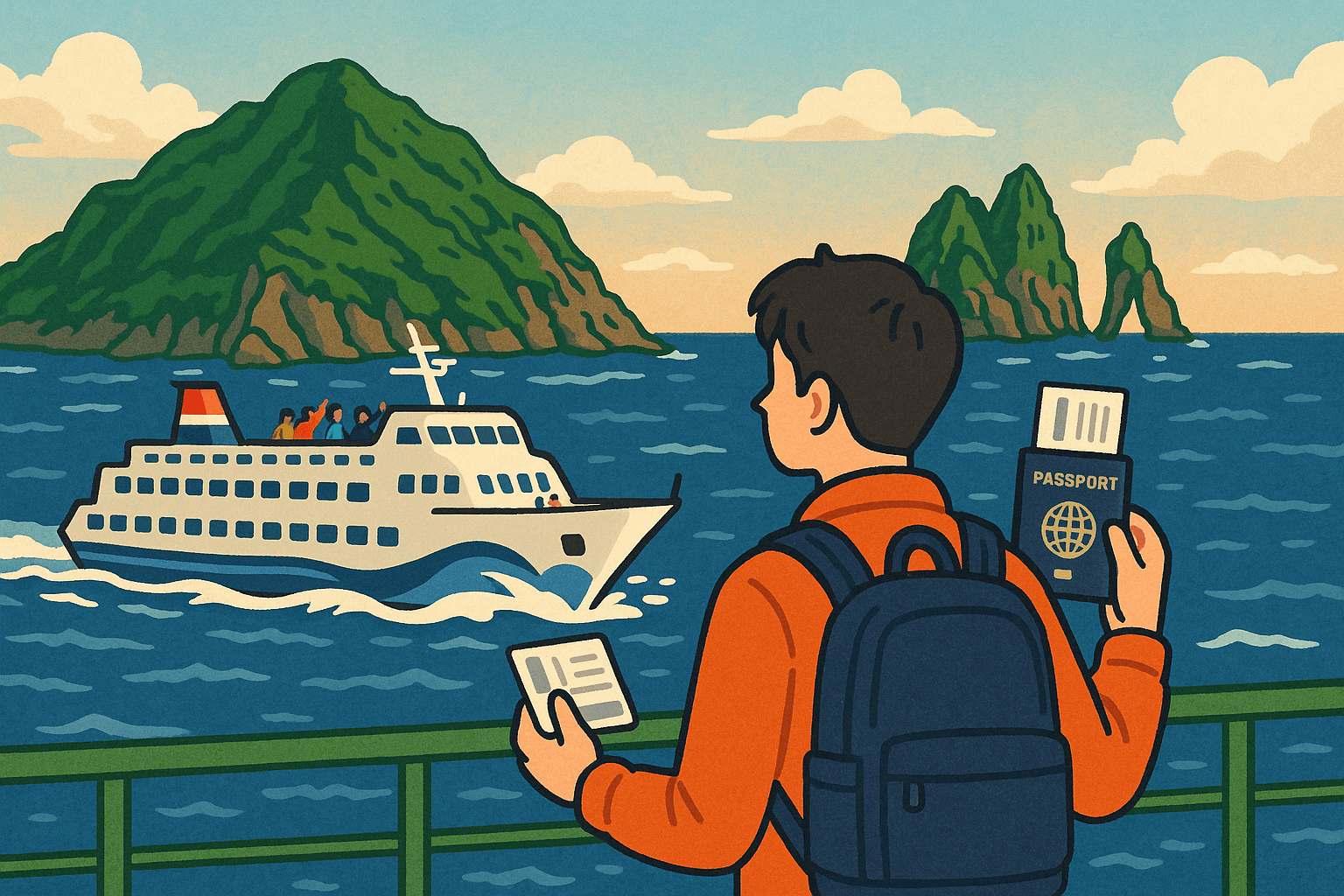 울릉도&ndash;독도 뱃길 체험, 국토 최동단 여행기 필수 체크리스트