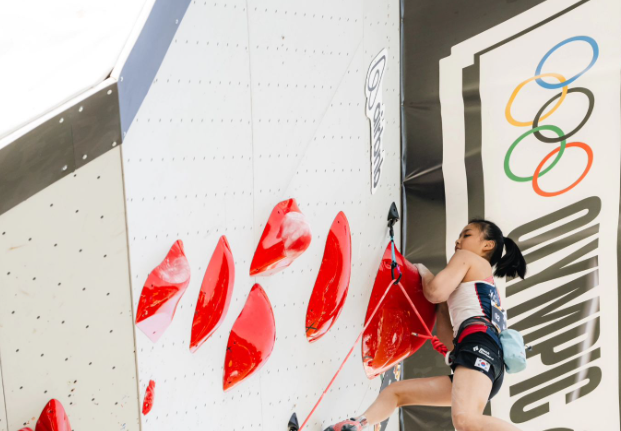 스포츠 클라이밍 결선 진출 서채현 금메달 도전 일정 10